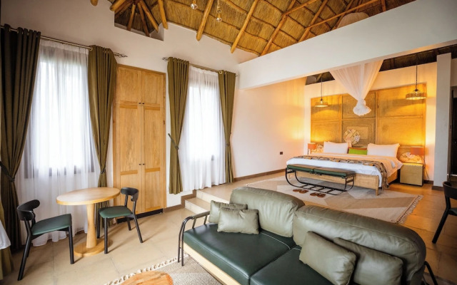 Tabebuia Spa & Safari Resort