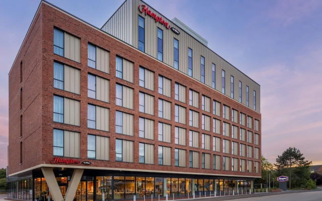 Hampton By Hilton Nuneaton