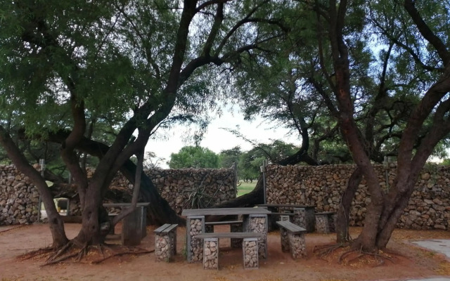 Kameelboom lodge