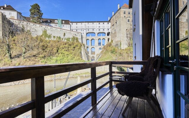 Krumlov Mill Apartments