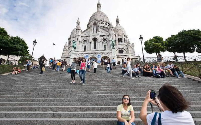 Hotel Les Jardins de Montmartre
