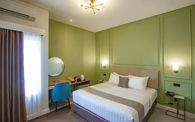 Hotel FortunaGrande Malioboro (formerly Hotel Dafam Fortuna)