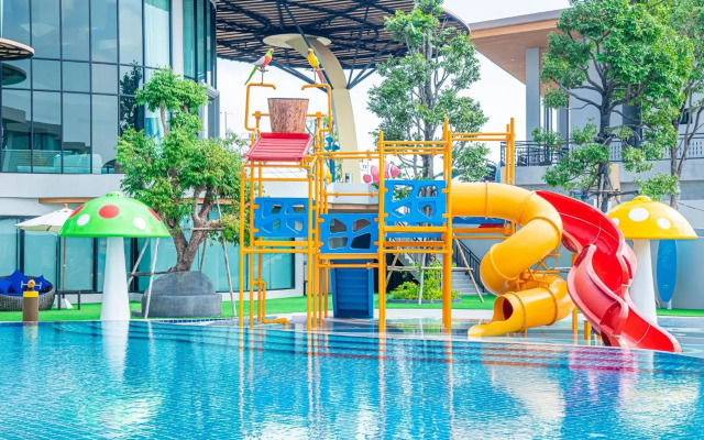 Elmas Cha-Am Design Hotel (SHA Extra Plus)