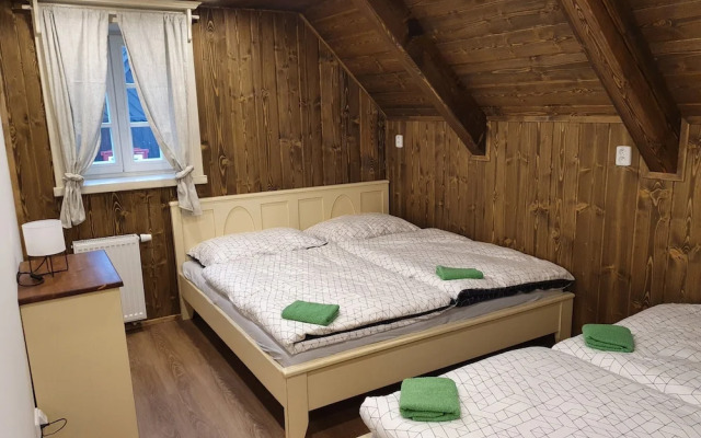 Amazing Villa Near Horni Marsov ski Area