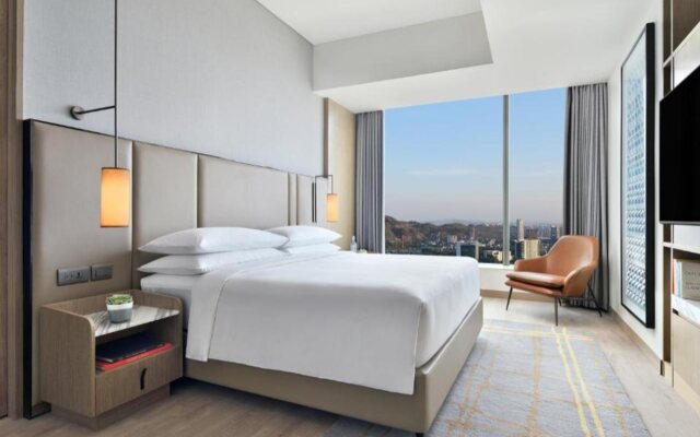 Marriott Executive Apartments Navi Mumbai