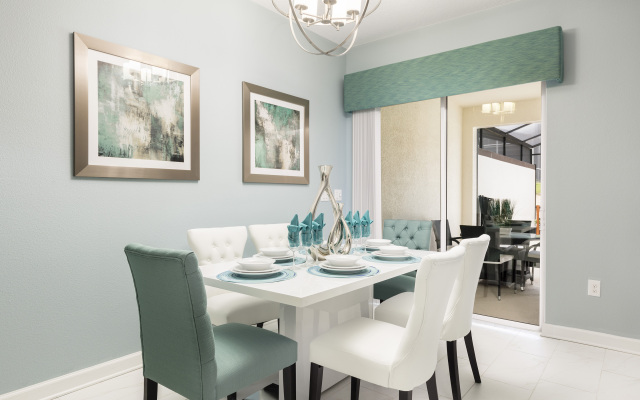 Championsgate Resort Platinum Homes