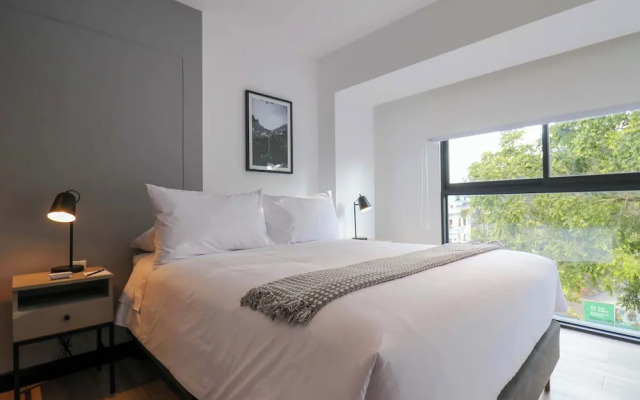w Stylish 1BR w Balcony in San Isidro