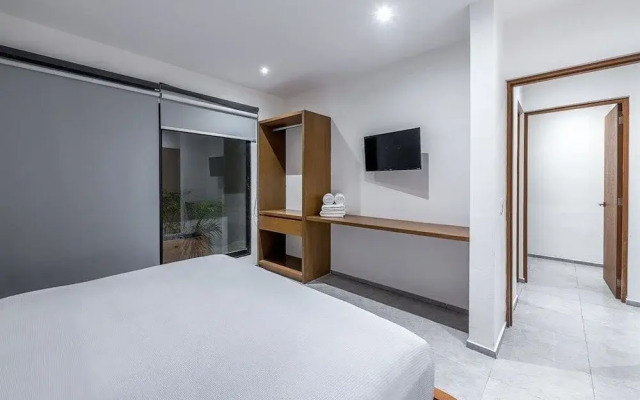 2 BR Great Located Natural Lightning