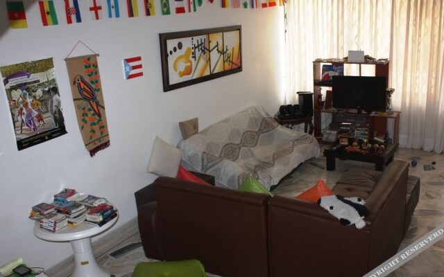 Colombian Hostel