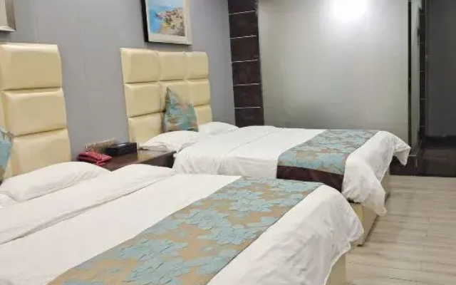 Ligao Hotel