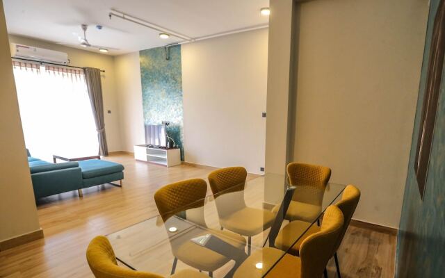 Pink Elephant Tourist Apartment Hotel