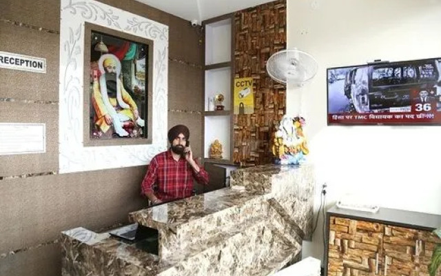 Hotel Chohan Residency