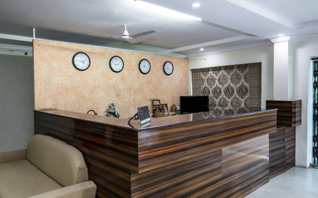 OYO 588 KMR Hospitality Services