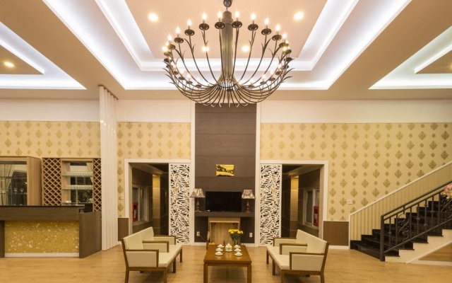 Hotel Sao Vàng – Lobby – Bao Loc