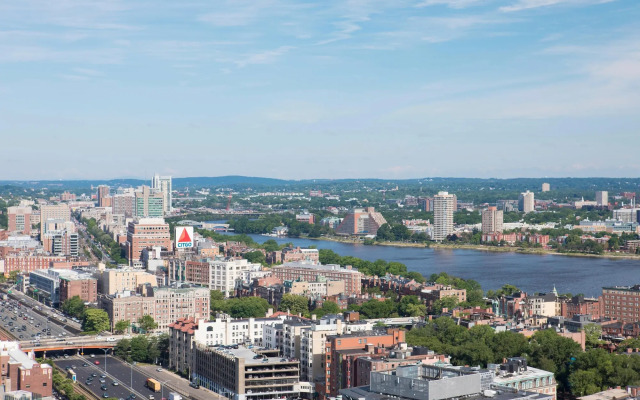Sheraton Boston, a Marriott Hotel