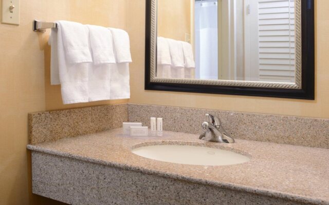 Courtyard by Marriott Dallas Arlington/Entertainment Dist
