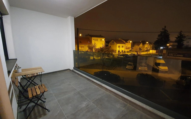 Apartman Luka Zagreb