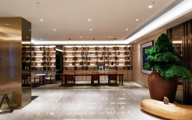 Ji Hotel Shanghai Meilan Lake Mei'an Road