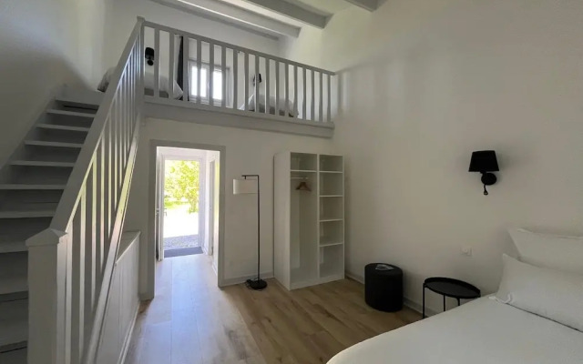 Le moulin de barette