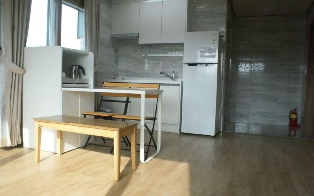 A Way To Gwaneumsa Temple