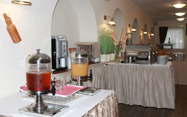 Land Plan Hotel And Restaurant
