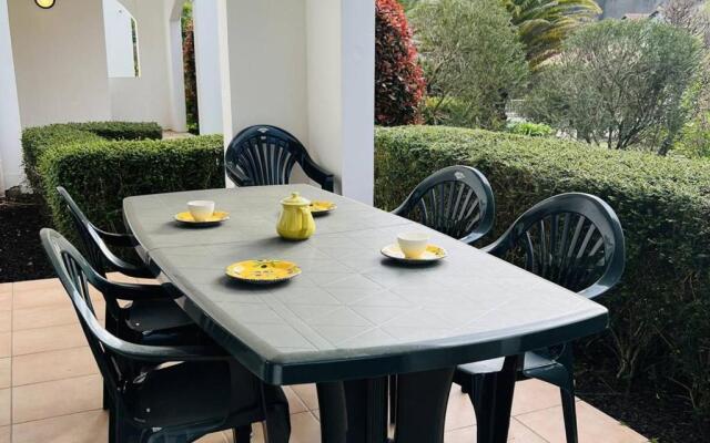 Appartement Cambo-les-Bains, 3 pièces, 4 personnes - FR-1-495-18