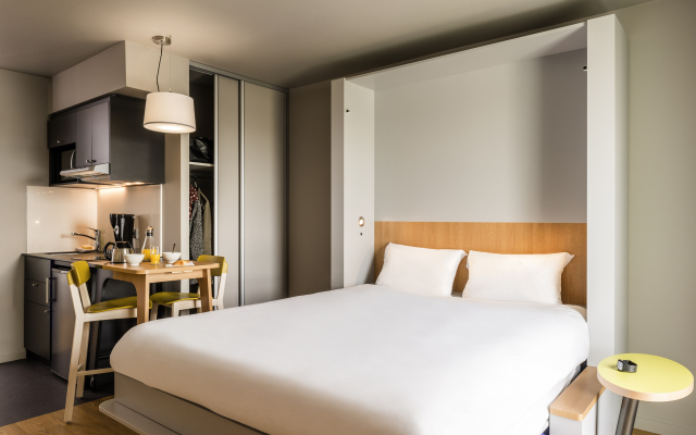 Aparthotel Adagio Access Stuttgart Airport Messe