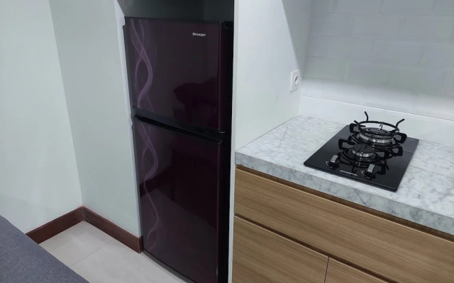 Nice and Elegant 2BR at Springwood Residence Tangerang Apartment