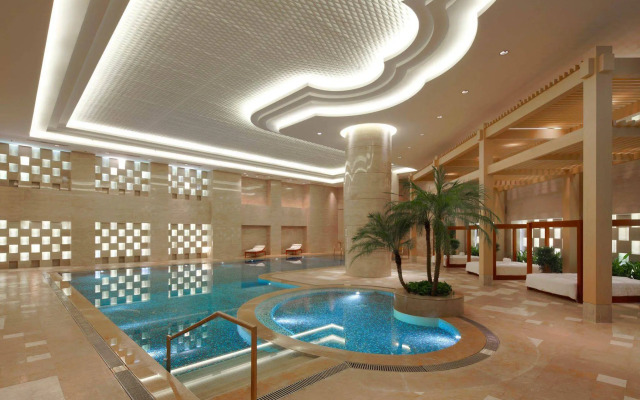 Guangzhou Marriott Hotel Tianhe