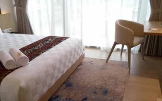 Louis Kienne Hotel & Service Apartment