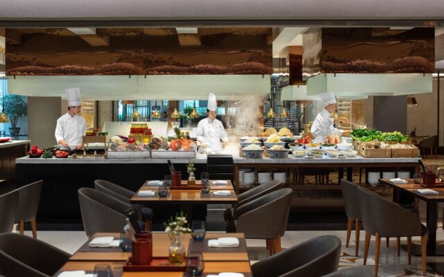 Xiamen Marriott Hotel Haicang