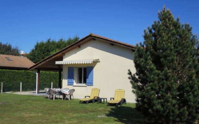 Les Chênes (HUT123)