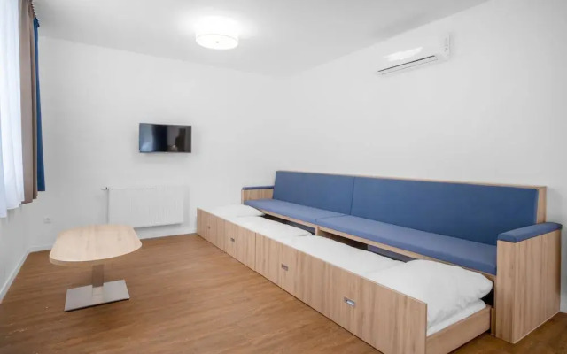 Szent Bernadett Családi Apartmanház