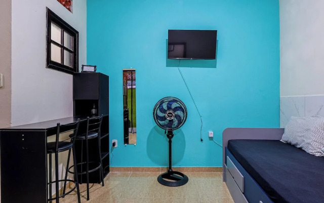 Casa c Wi-fi e Garagem 5 min do Centro