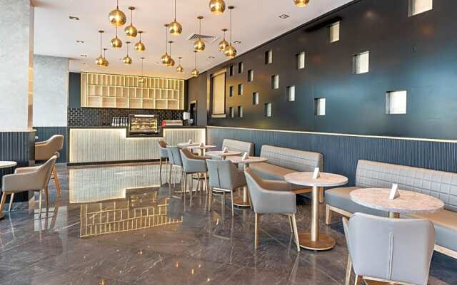 Rhactus Hotel New Alamein