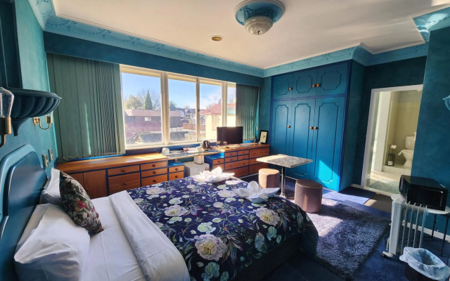 Pure Motel – Guest Rooms – Rotorua
