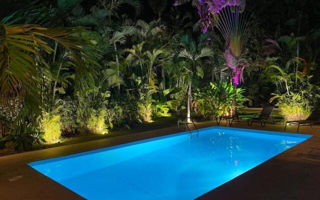 Magnifique villa à 5 min de la plage