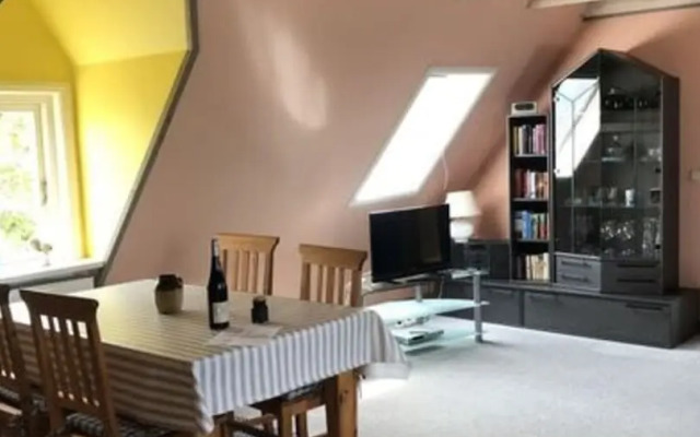 Holiday Apartment Hinrichsen 2