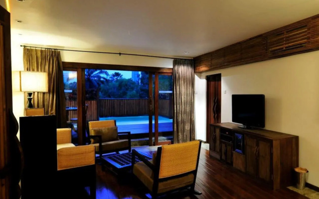 Villa Samadhi Kuala Lumpur