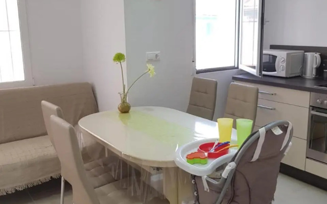 Lo Pagán luxus modern beach bungalow