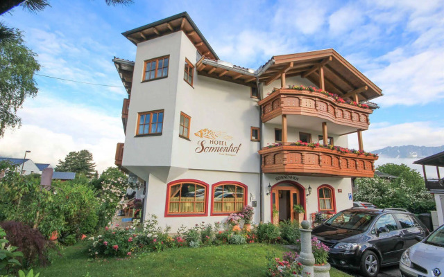 Hotel Sonnenhof - bed & breakfast & appartements