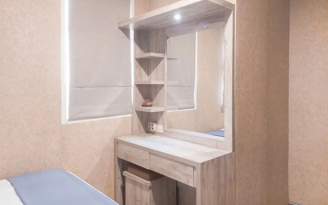 Good And Comfy 1Br Apartment At Tuscany Residence