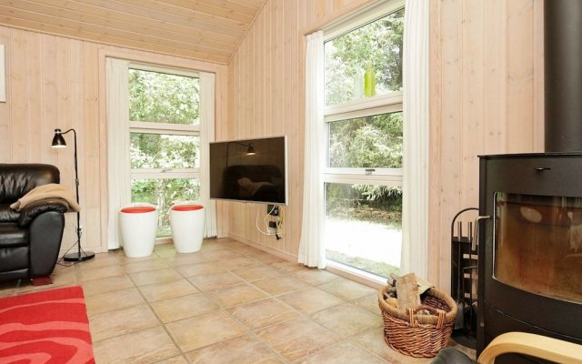 Peaceful Holiday Home In Albaek Denmark With Sauna