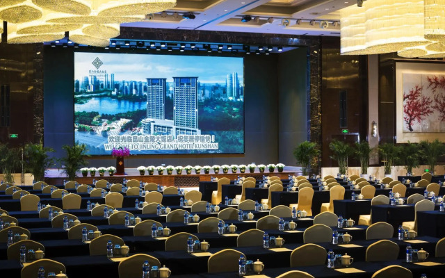 Jinling Grand Hotel Kunshan