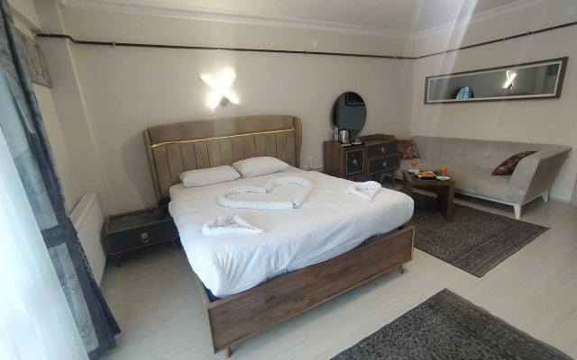 Bolu Merkez Deluxe Apart Otel
