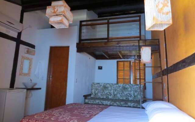 Luar Azul Hotel Ilhabela