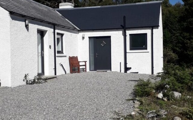 Lovely House Near Loch Ness in Scotland, UK