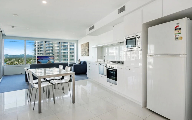 Iconic Q Surfers Paradise 1 Bedroom