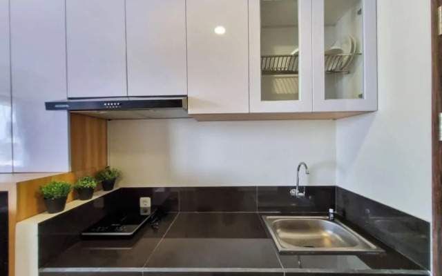Best Place And Cozy Studio At Altuz Seturan Yogyakarta Apartment