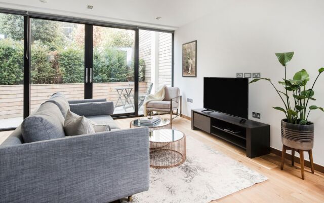 King's Cross Luxury 2BR Suites by Sonder